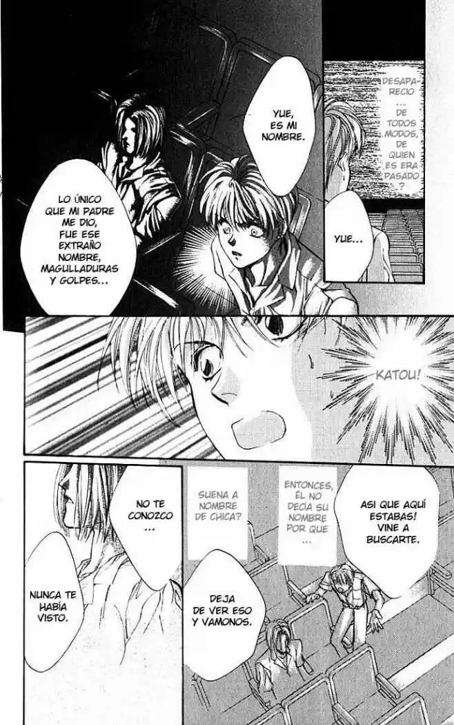 Angel Sanctuary (1995) - Capítulo 29 - Página 9 - LectorTMOo