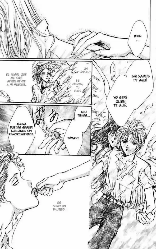 Angel Sanctuary (1995) - Capítulo 29 - Página 26 - LectorTMOo