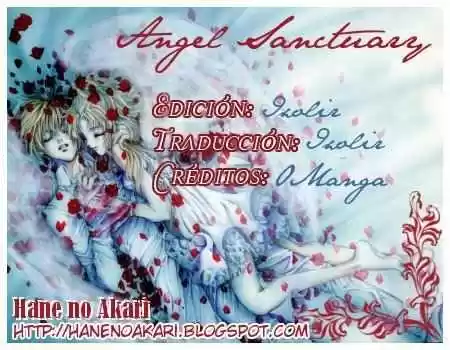Angel Sanctuary (1995) - Capítulo 3 - Página 30 - LectorTMOo