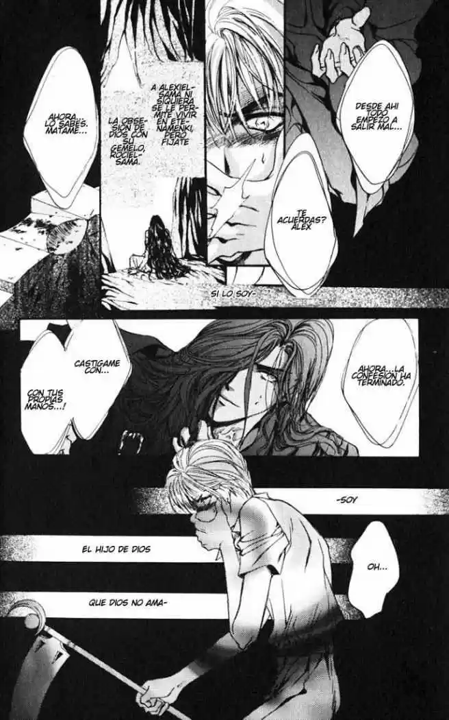 Angel Sanctuary (1995) - Capítulo 31 - Página 8 - LectorTMOo