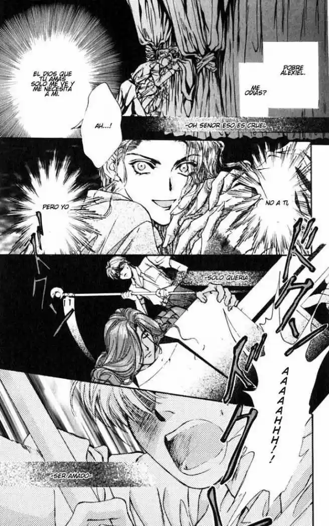 Angel Sanctuary (1995) - Capítulo 31 - Página 9 - LectorTMOo