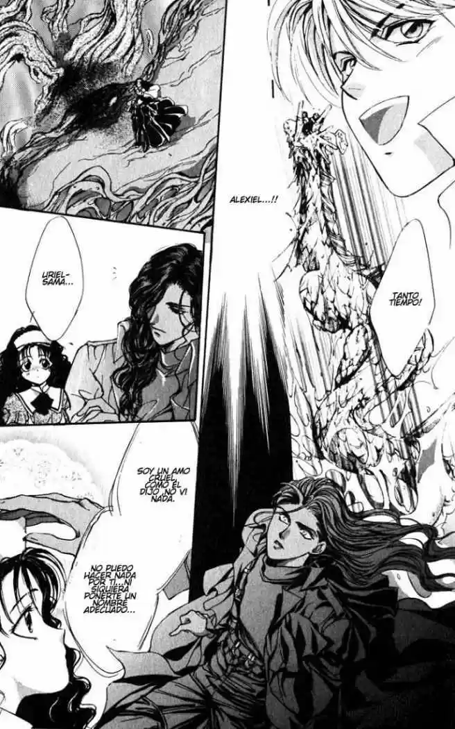 Angel Sanctuary (1995) - Capítulo 31 - Página 19 - LectorTMOo