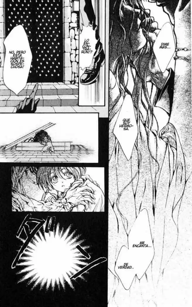 Angel Sanctuary (1995) - Capítulo 31 - Página 31 - LectorTMOo