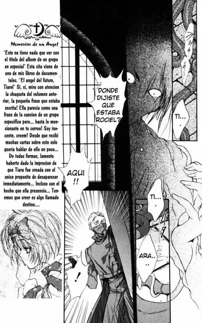 Angel Sanctuary (1995) - Capítulo 32 - Página 6 - LectorTMOo