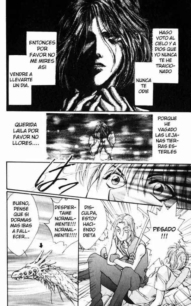 Angel Sanctuary (1995) - Capítulo 32 - Página 21 - LectorTMOo