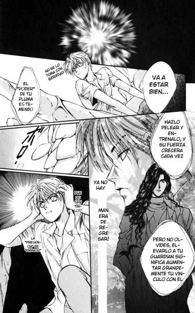 Angel Sanctuary (1995) - Capítulo 32 - Página 26 - LectorTMOo