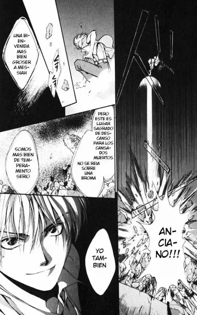 Angel Sanctuary (1995) - Capítulo 32 - Página 28 - LectorTMOo