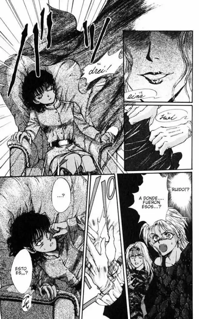 Angel Sanctuary (1995) - Capítulo 34 - Página 23 - LectorTMOo