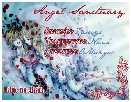 Angel Sanctuary (1995) - Capítulo 34 - Página 34 - LectorTMOo