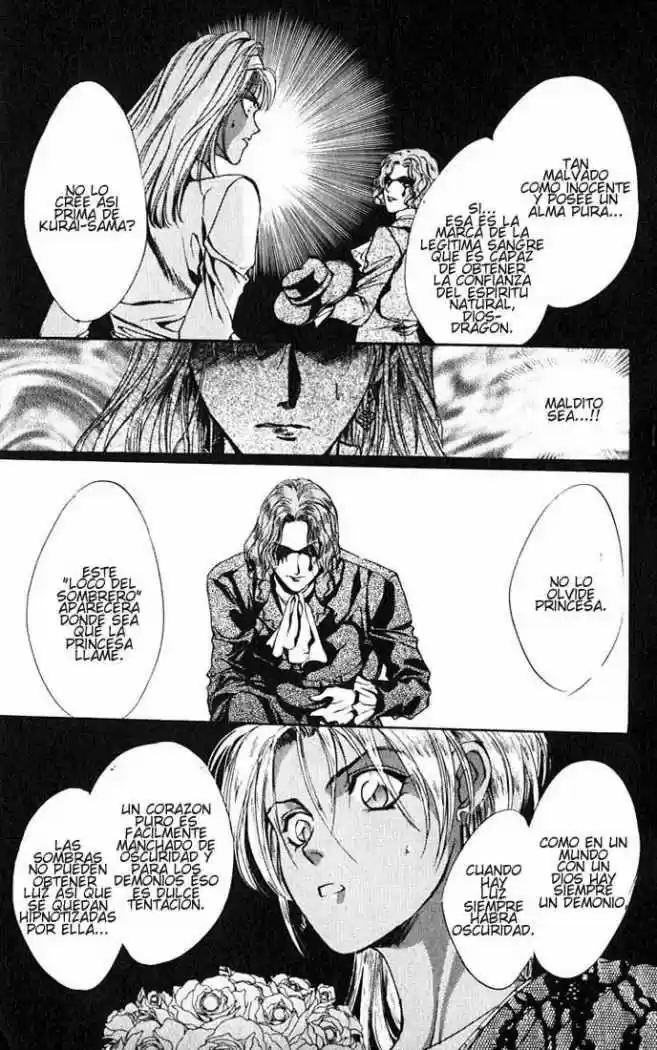 Angel Sanctuary (1995) - Capítulo 35 - Página 14 - LectorTMOo