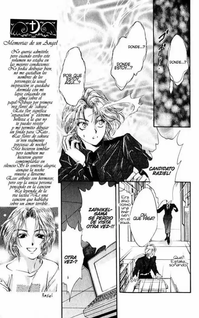 Angel Sanctuary (1995) - Capítulo 35 - Página 20 - LectorTMOo