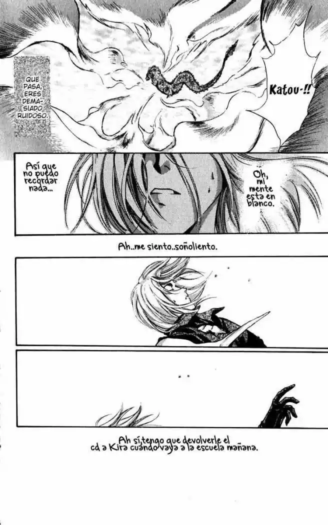 Angel Sanctuary (1995) - Capítulo 36 - Página 26 - LectorTMOo