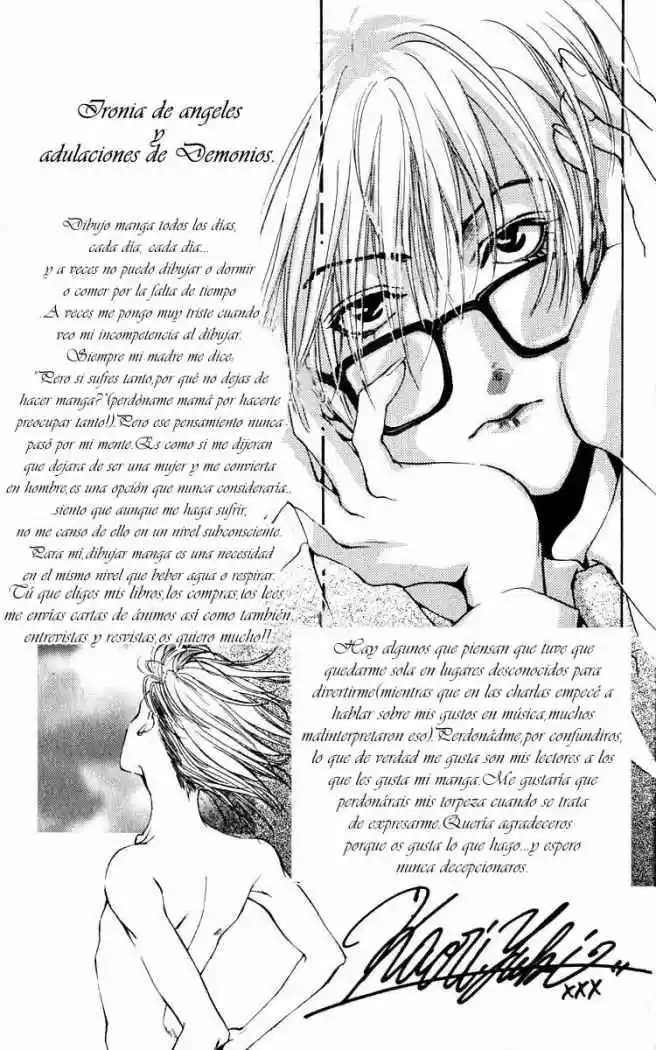 Angel Sanctuary (1995) - Capítulo 36 - Página 31 - LectorTMOo