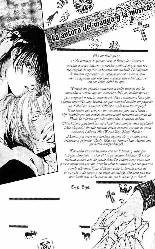 Angel Sanctuary (1995) - Capítulo 36 - Página 33 - LectorTMOo