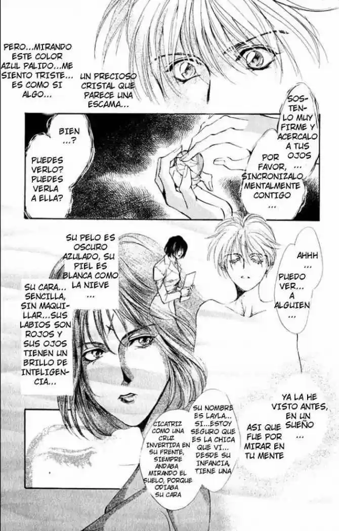 Angel Sanctuary (1995) - Capítulo 37 - Página 11 - LectorTMOo