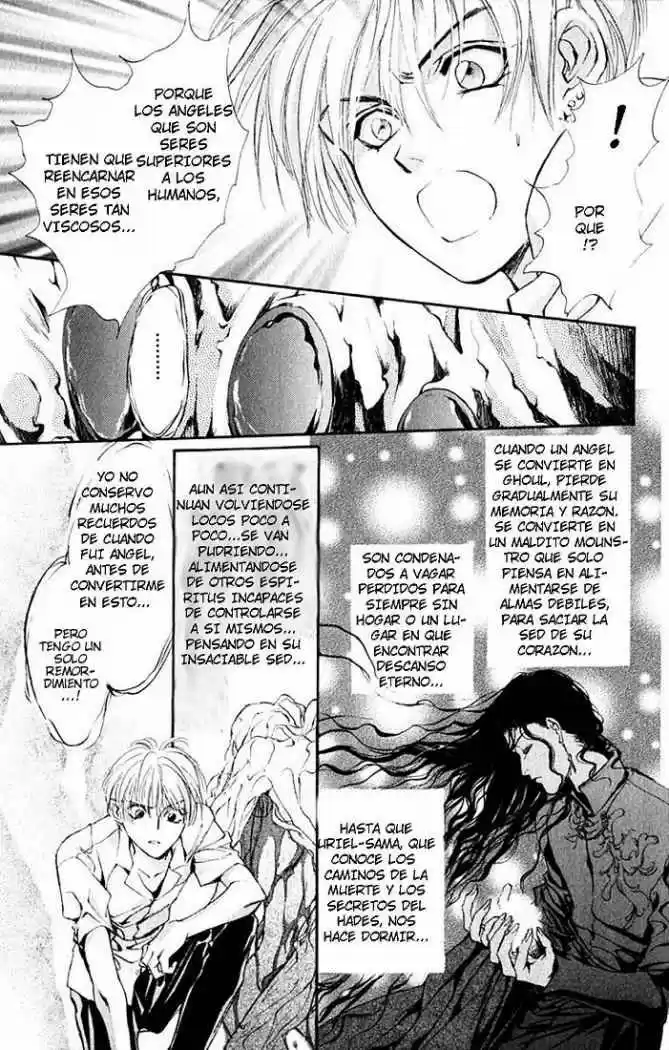 Angel Sanctuary (1995) - Capítulo 37 - Página 13 - LectorTMOo