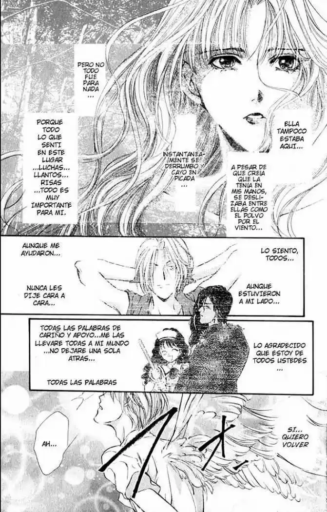 Angel Sanctuary (1995) - Capítulo 37 - Página 19 - LectorTMOo