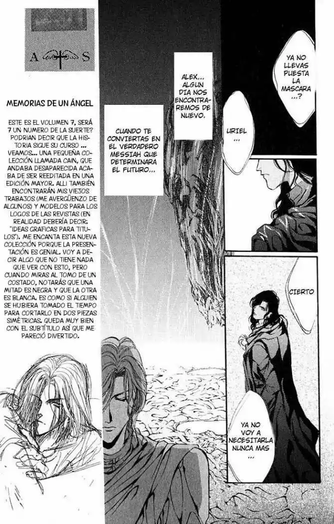 Angel Sanctuary (1995) - Capítulo 37 - Página 22 - LectorTMOo