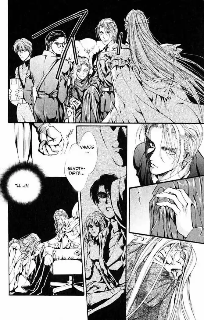 Angel Sanctuary (1995) - Capítulo 37 - Página 25 - LectorTMOo