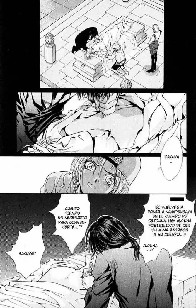 Angel Sanctuary (1995) - Capítulo 37 - Página 28 - LectorTMOo