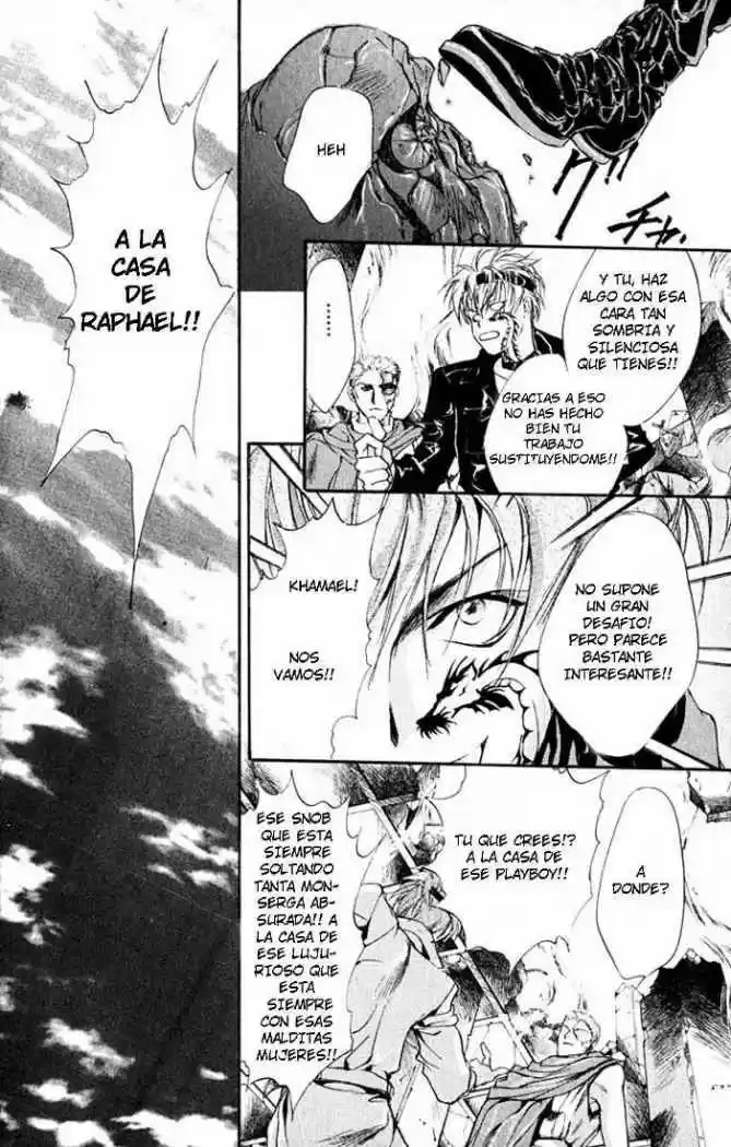 Angel Sanctuary (1995) - Capítulo 38 - Página 15 - LectorTMOo
