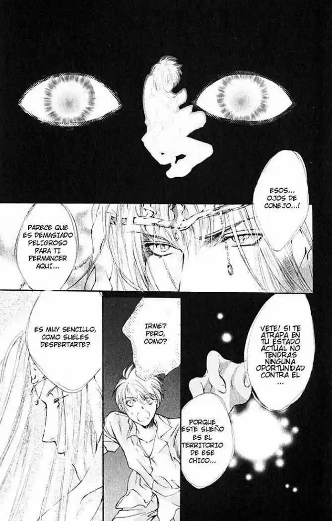 Angel Sanctuary (1995) - Capítulo 38 - Página 21 - LectorTMOo