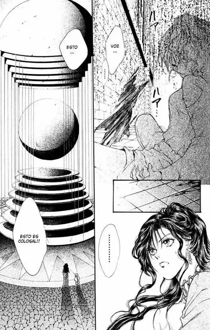 Angel Sanctuary (1995) - Capítulo 39 - Página 27 - LectorTMOo