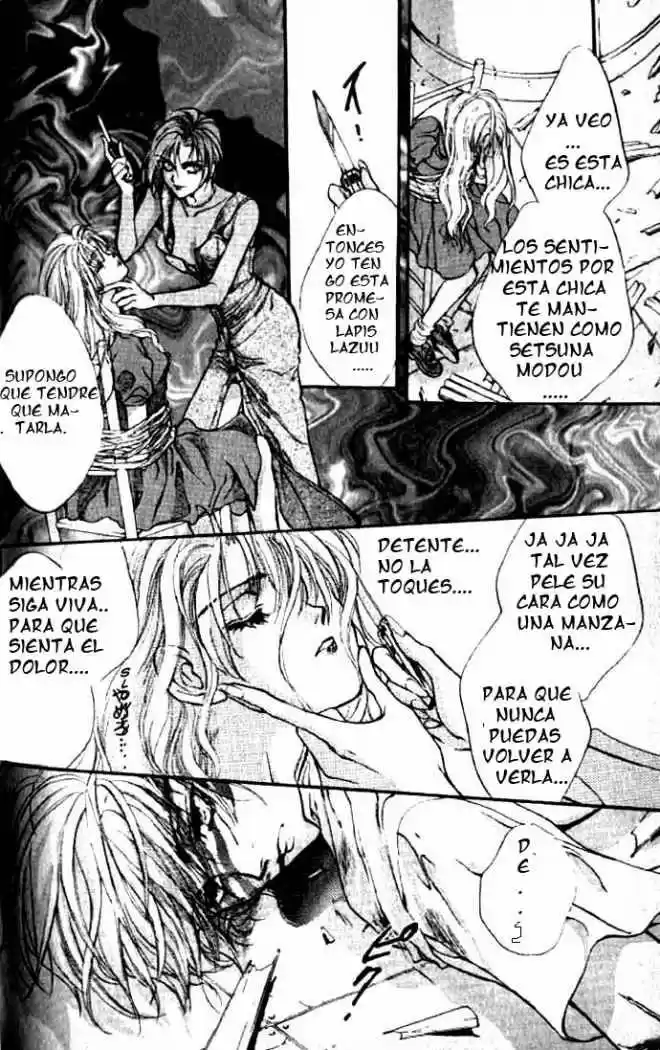 Angel Sanctuary (1995) - Capítulo 4 - Página 16 - LectorTMOo