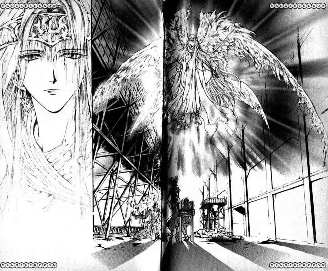 Angel Sanctuary (1995) - Capítulo 4 - Página 18 - LectorTMOo