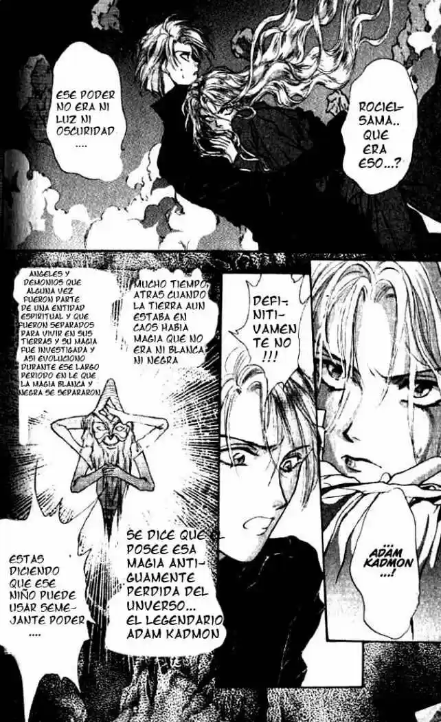 Angel Sanctuary (1995) - Capítulo 4 - Página 21 - LectorTMOo