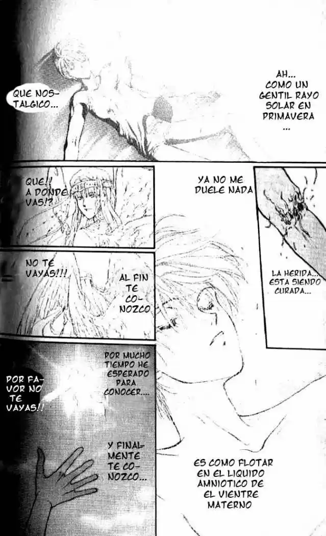 Angel Sanctuary (1995) - Capítulo 4 - Página 23 - LectorTMOo