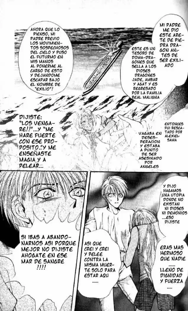 Angel Sanctuary (1995) - Capítulo 4 - Página 28 - LectorTMOo