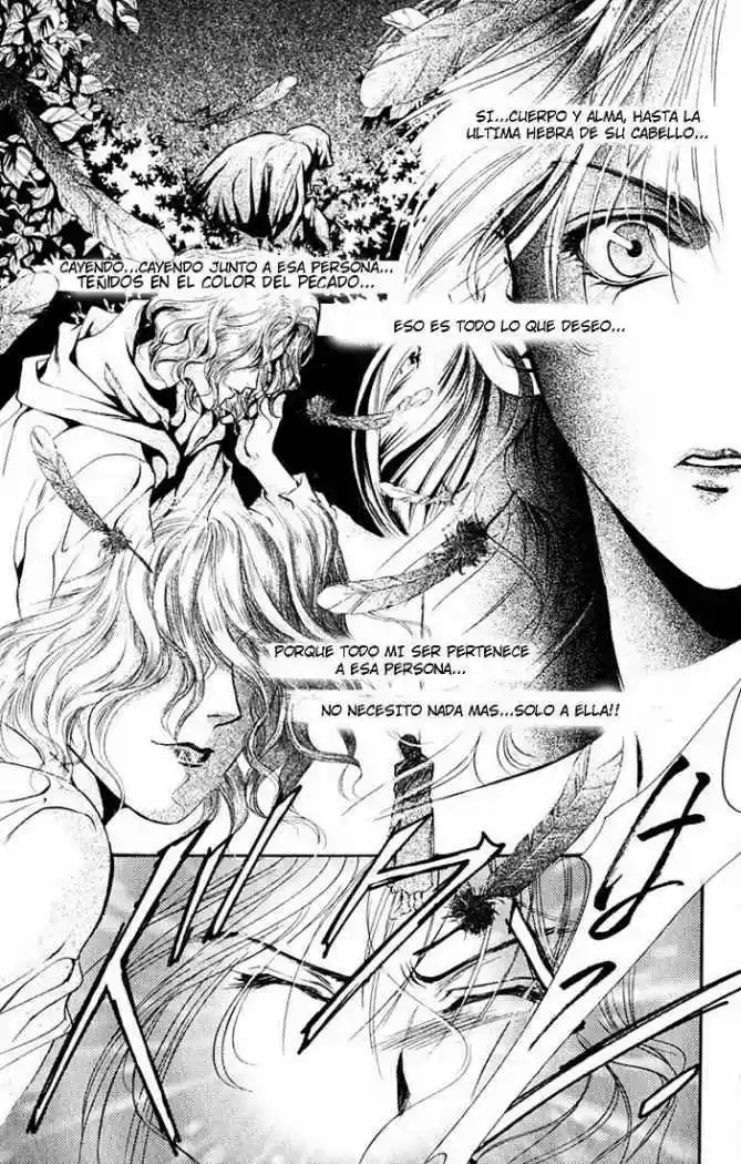 Angel Sanctuary (1995) - Capítulo 40 - Página 5 - LectorTMOo