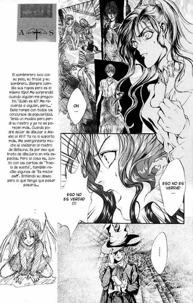 Angel Sanctuary (1995) - Capítulo 40 - Página 13 - LectorTMOo