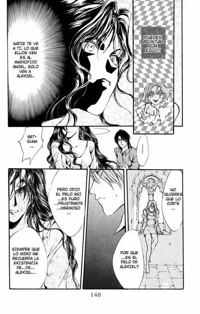 Angel Sanctuary (1995) - Capítulo 41 - Página 8 - LectorTMOo