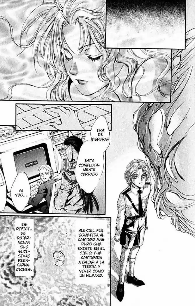 Angel Sanctuary (1995) - Capítulo 41 - Página 21 - LectorTMOo