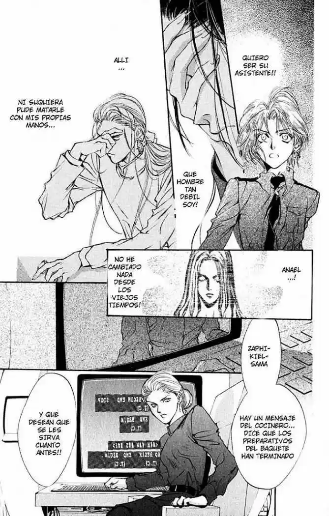 Angel Sanctuary (1995) - Capítulo 41 - Página 23 - LectorTMOo