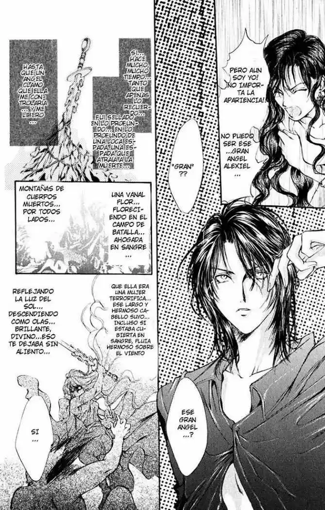 Angel Sanctuary (1995) - Capítulo 41 - Página 26 - LectorTMOo