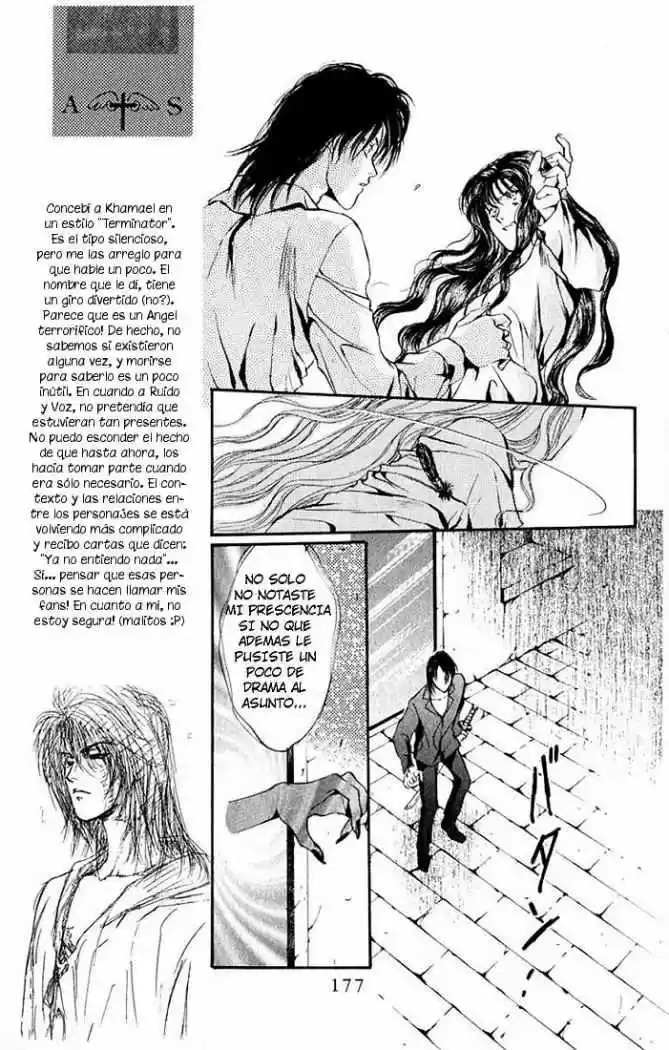 Angel Sanctuary (1995) - Capítulo 42 - Página 13 - LectorTMOo