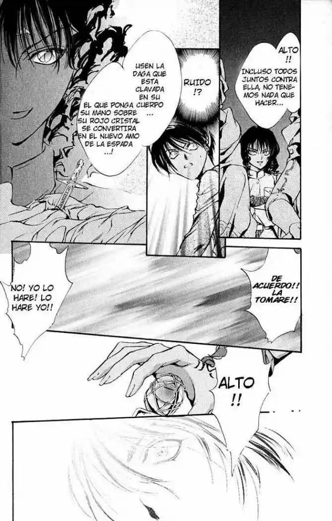 Angel Sanctuary (1995) - Capítulo 42 - Página 16 - LectorTMOo