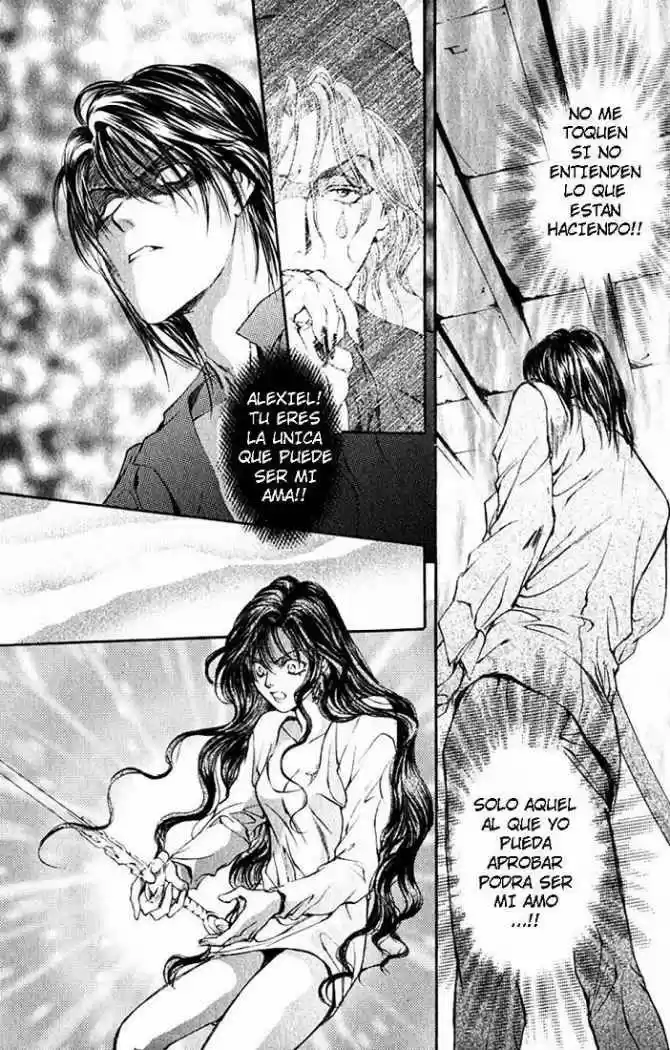 Angel Sanctuary (1995) - Capítulo 42 - Página 19 - LectorTMOo