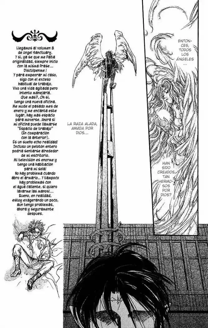 Angel Sanctuary (1995) - Capítulo 43 - Página 11 - LectorTMOo