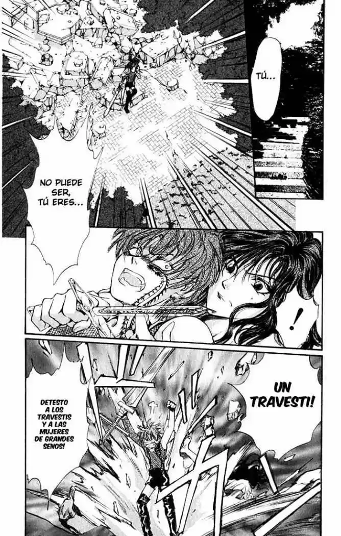 Angel Sanctuary (1995) - Capítulo 44 - Página 6 - LectorTMOo