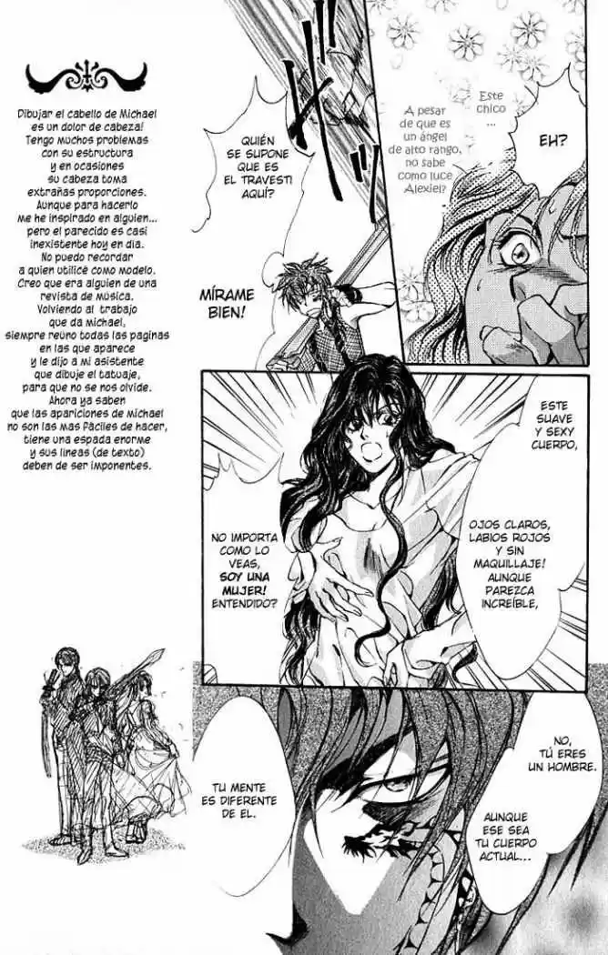 Angel Sanctuary (1995) - Capítulo 44 - Página 7 - LectorTMOo