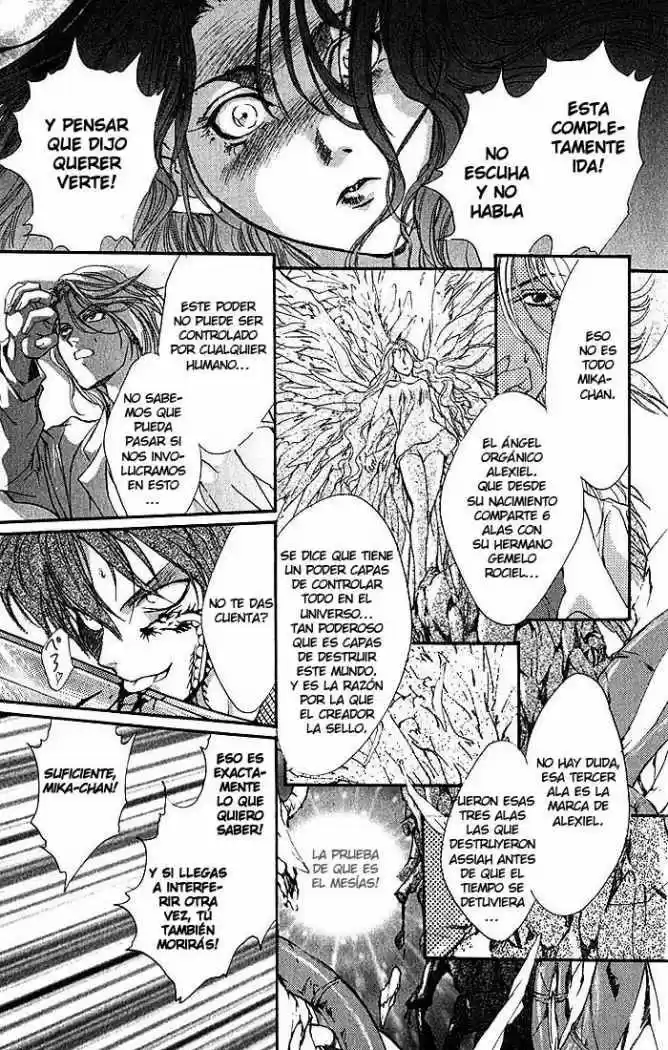 Angel Sanctuary (1995) - Capítulo 45 - Página 16 - LectorTMOo