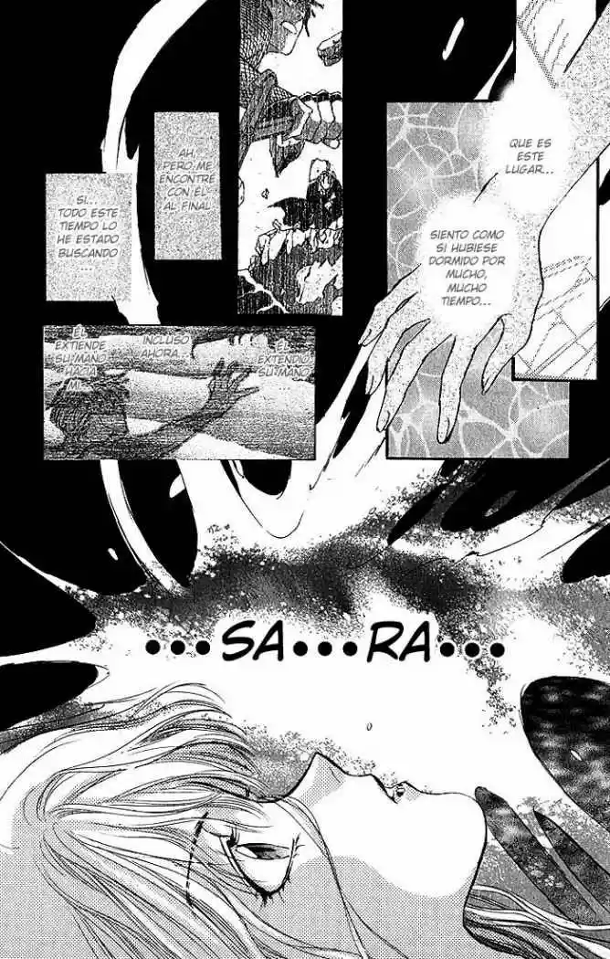 Angel Sanctuary (1995) - Capítulo 47 - Página 28 - LectorTMOo