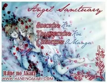 Angel Sanctuary (1995) - Capítulo 47 - Página 31 - LectorTMOo