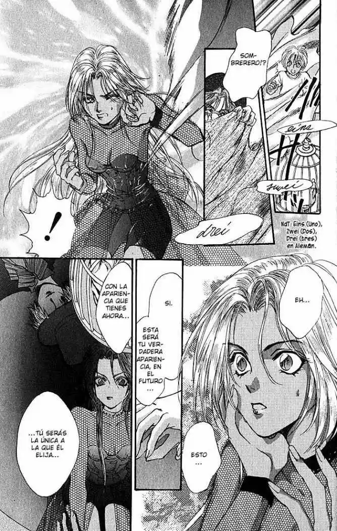 Angel Sanctuary (1995) - Capítulo 48 - Página 21 - LectorTMOo