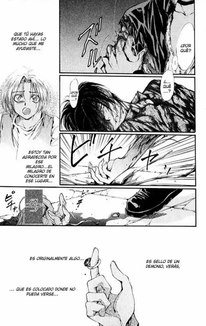 Angel Sanctuary (1995) - Capítulo 50 - Página 30 - LectorTMOo
