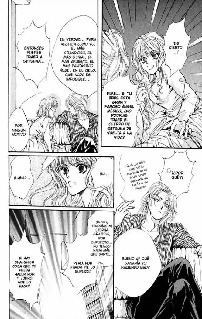 Angel Sanctuary (1995) - Capítulo 51 - Página 16 - LectorTMOo